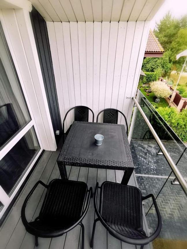 Vyturiai - Nauju Apartamentu Nuoma Sventojoje Sventoji Ngoại thất bức ảnh