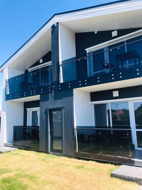 Vyturiai - Nauju Apartamentu Nuoma Sventojoje Sventoji Ngoại thất bức ảnh