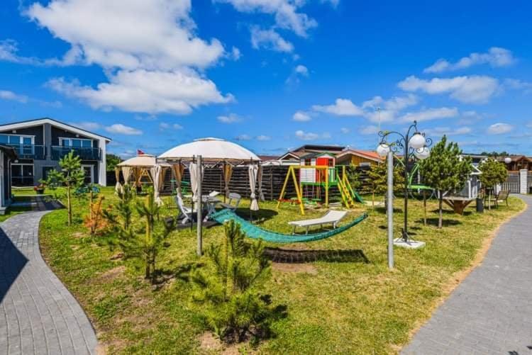 Vyturiai - Nauju Apartamentu Nuoma Sventojoje Sventoji Ngoại thất bức ảnh