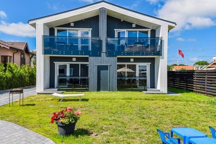 Vyturiai - Nauju Apartamentu Nuoma Sventojoje Sventoji Ngoại thất bức ảnh