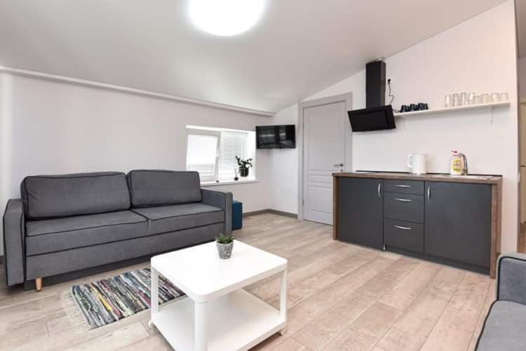 Vyturiai - Nauju Apartamentu Nuoma Sventojoje Sventoji Ngoại thất bức ảnh