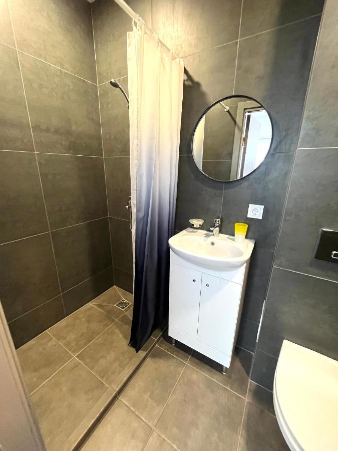 Vyturiai - Nauju Apartamentu Nuoma Sventojoje Sventoji Ngoại thất bức ảnh