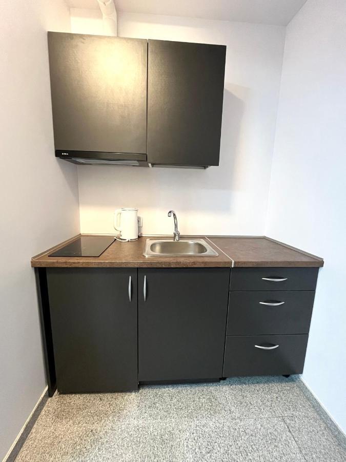 Vyturiai - Nauju Apartamentu Nuoma Sventojoje Sventoji Ngoại thất bức ảnh