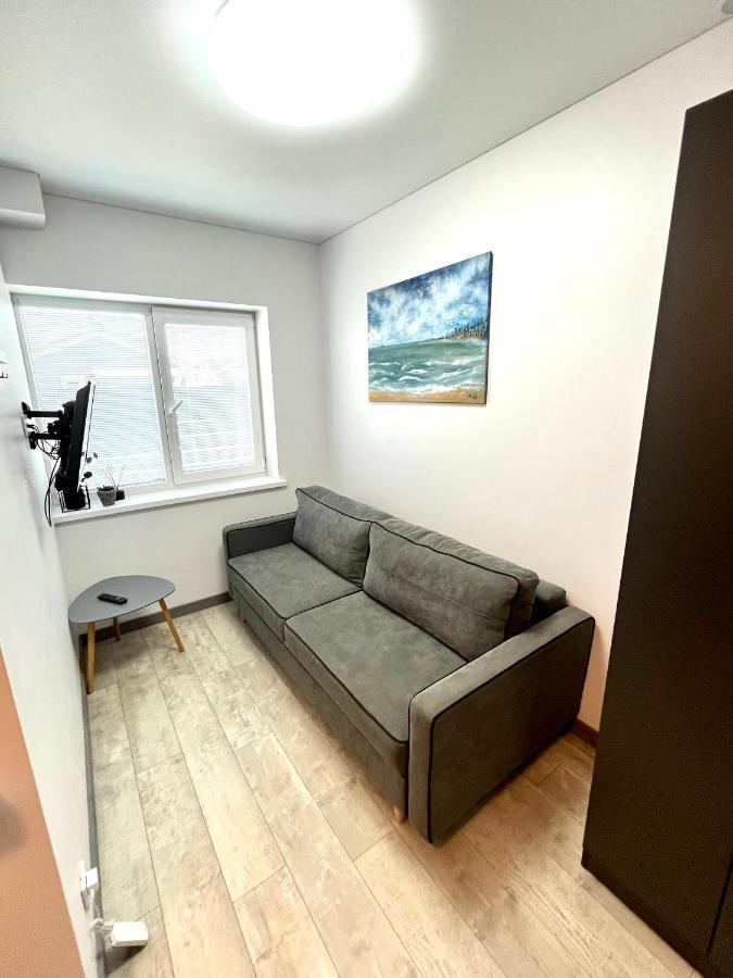 Vyturiai - Nauju Apartamentu Nuoma Sventojoje Sventoji Ngoại thất bức ảnh