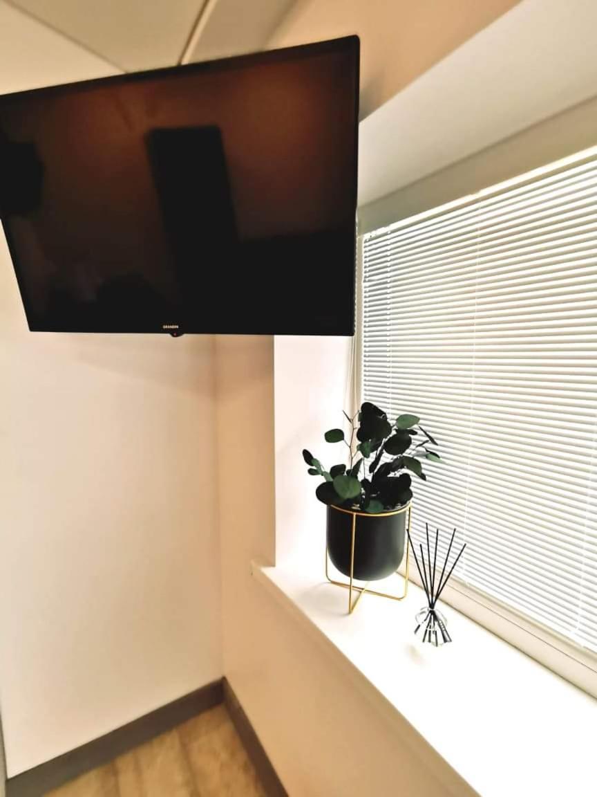 Vyturiai - Nauju Apartamentu Nuoma Sventojoje Sventoji Ngoại thất bức ảnh