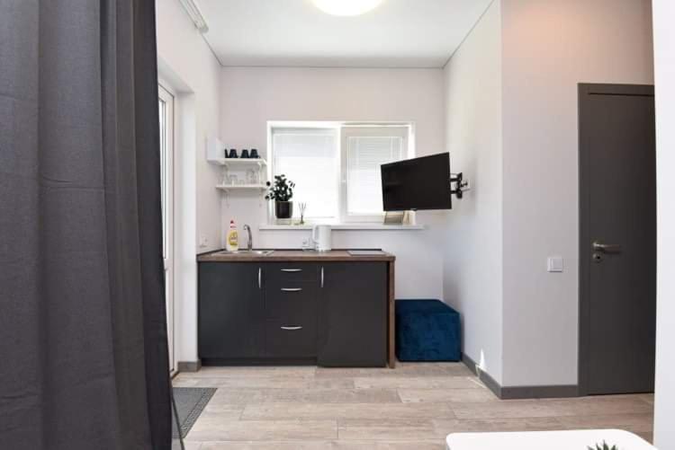 Vyturiai - Nauju Apartamentu Nuoma Sventojoje Sventoji Ngoại thất bức ảnh