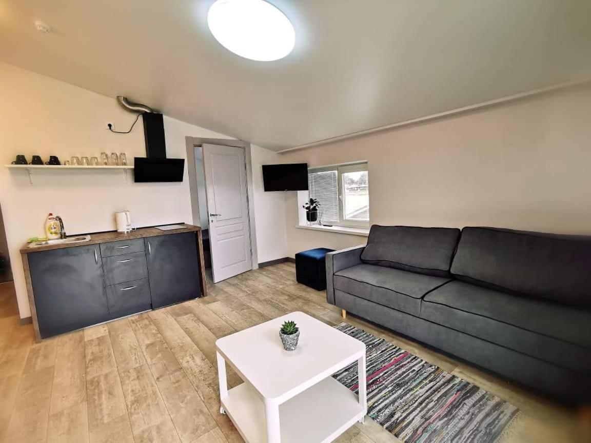 Vyturiai - Nauju Apartamentu Nuoma Sventojoje Sventoji Ngoại thất bức ảnh