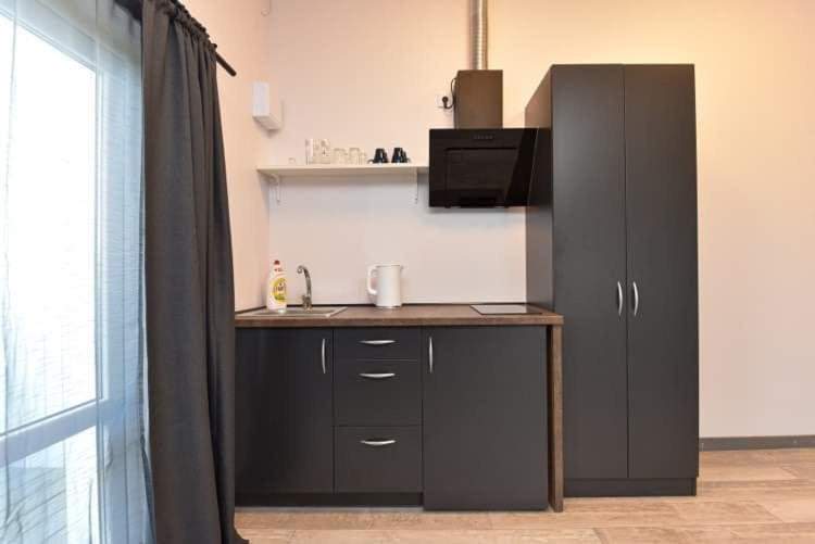 Vyturiai - Nauju Apartamentu Nuoma Sventojoje Sventoji Ngoại thất bức ảnh