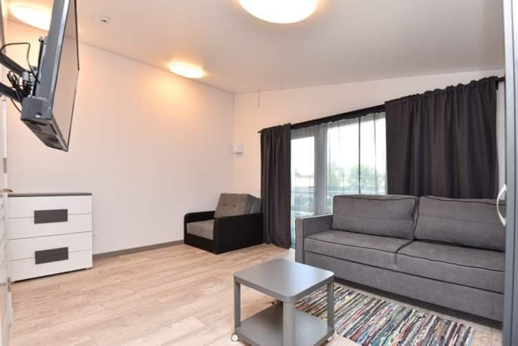 Vyturiai - Nauju Apartamentu Nuoma Sventojoje Sventoji Ngoại thất bức ảnh