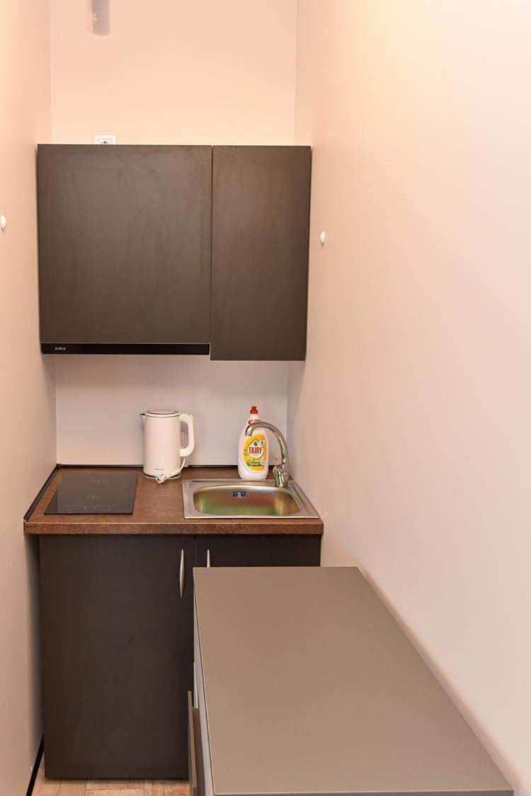 Vyturiai - Nauju Apartamentu Nuoma Sventojoje Sventoji Ngoại thất bức ảnh