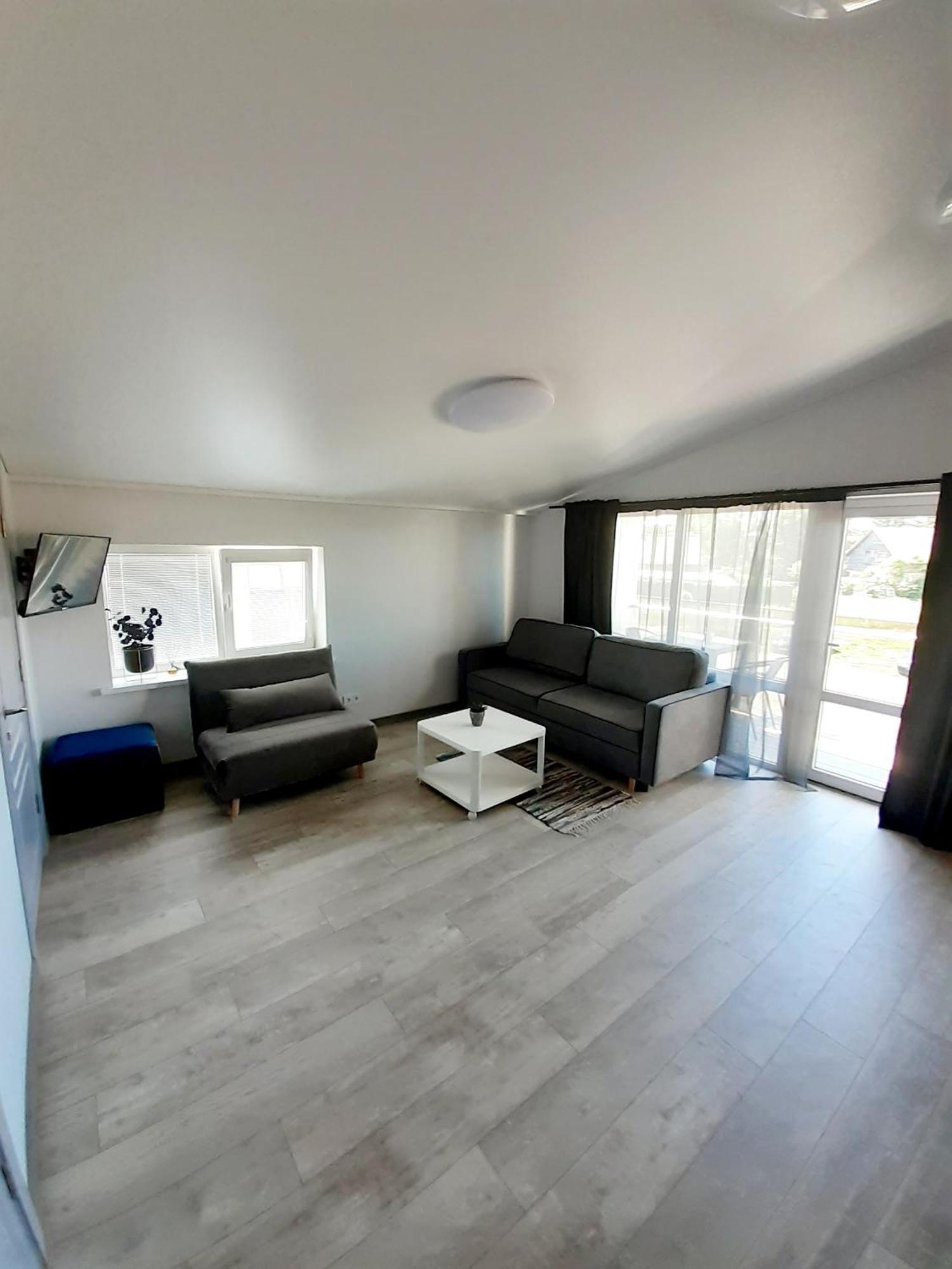 Vyturiai - Nauju Apartamentu Nuoma Sventojoje Sventoji Ngoại thất bức ảnh