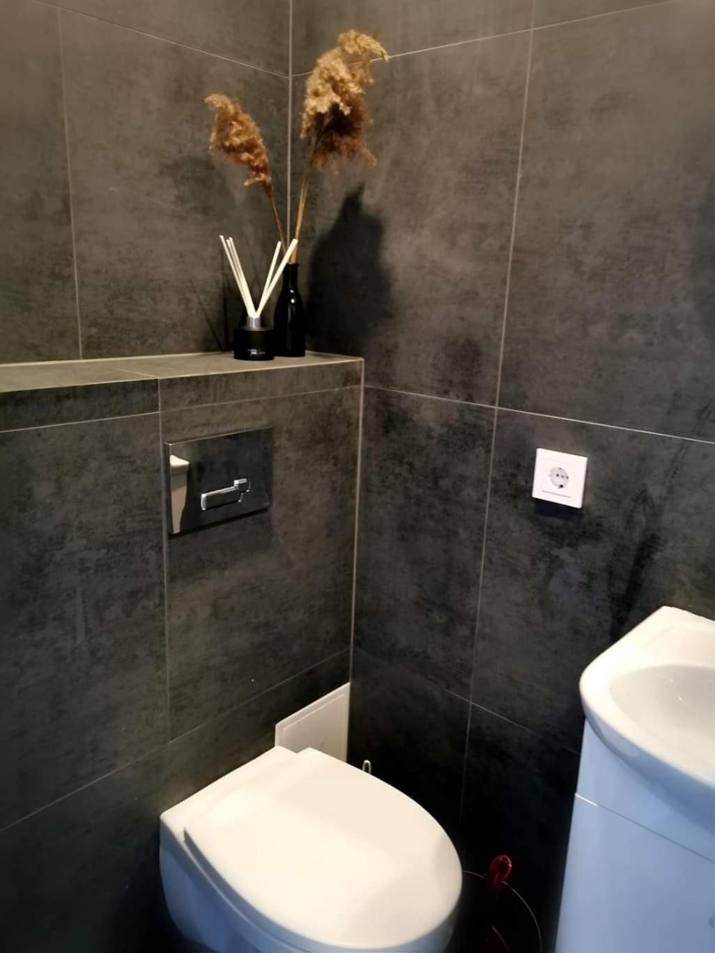 Vyturiai - Nauju Apartamentu Nuoma Sventojoje Sventoji Ngoại thất bức ảnh